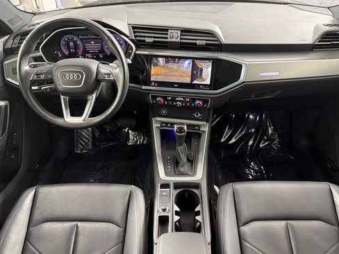 Used 2023 Audi Q3 2.0T Premium Plus w/ Premium Plus Package AWD/4WD image 12