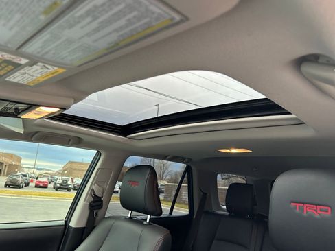 Certified 2023 Toyota 4Runner TRD Pro image 30