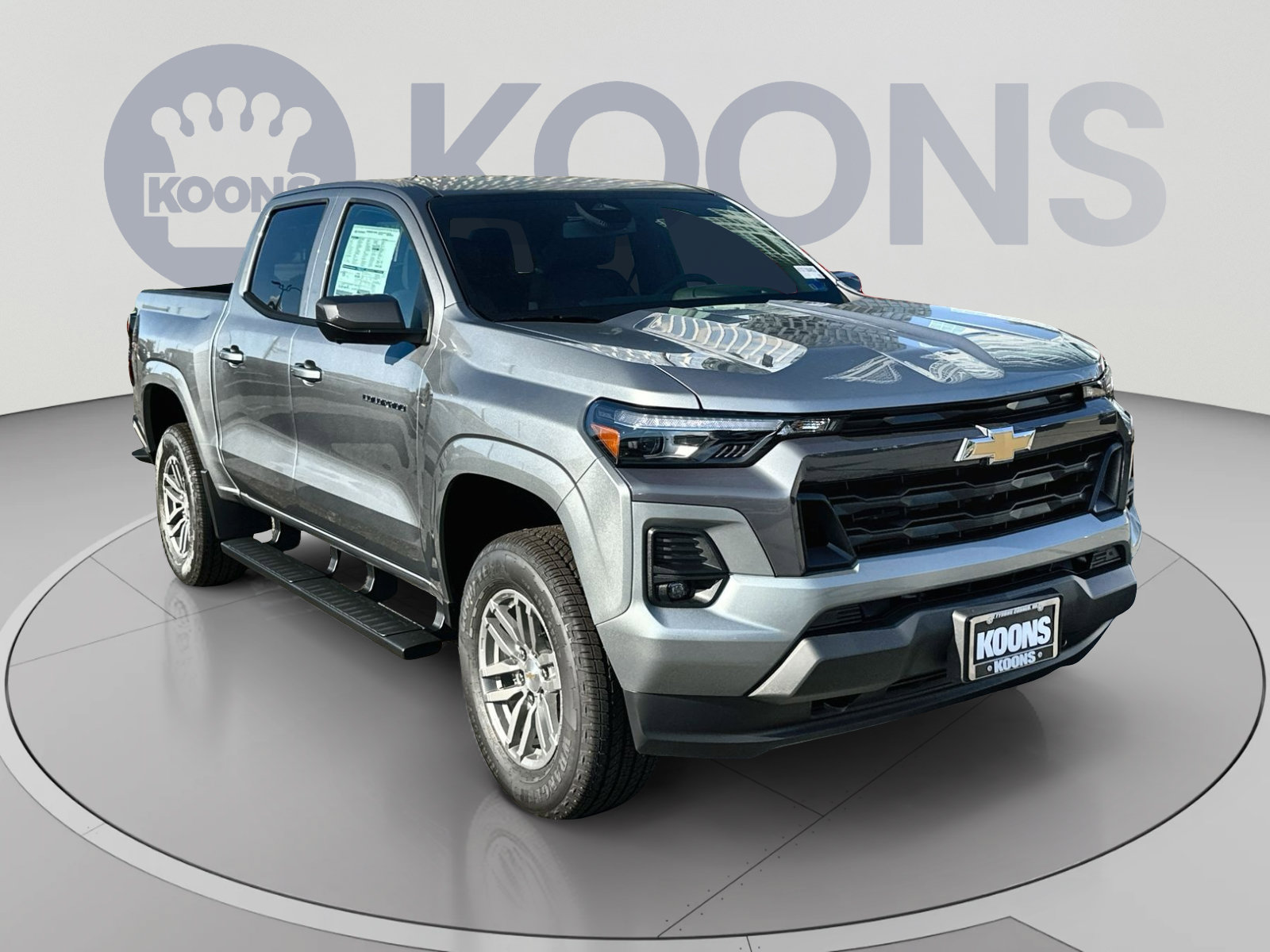 New 2026 Chevrolet Colorado LT w/ LT Convenience Package AWD/4WD image 10