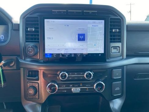 Used 2024 Ford F150 XLT w/ XLT Black Appearance Package AWD/4WD image 25