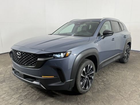 Used 2025 MAZDA CX-50 2.5 Hybrid w/ Premium Plus Pkg AWD/4WD image 3