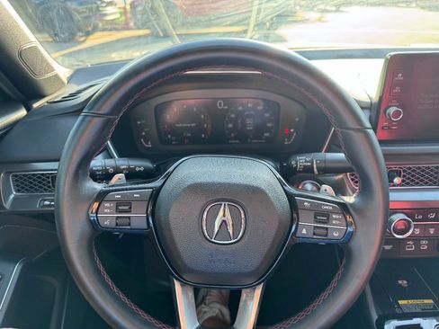 Used 2025 Acura Integra A-Spec FWD image 20