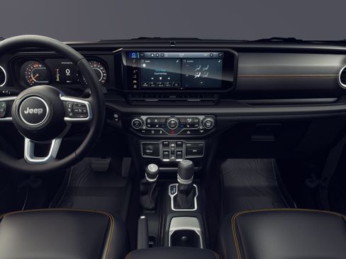 New 2026 Jeep Gladiator Sport AWD/4WD image 6