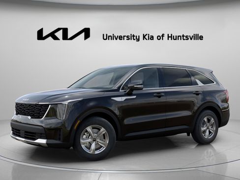 New 2026 Kia Sorento LX image 4