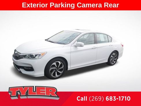 Used 2017 Honda Accord EX-L image 3