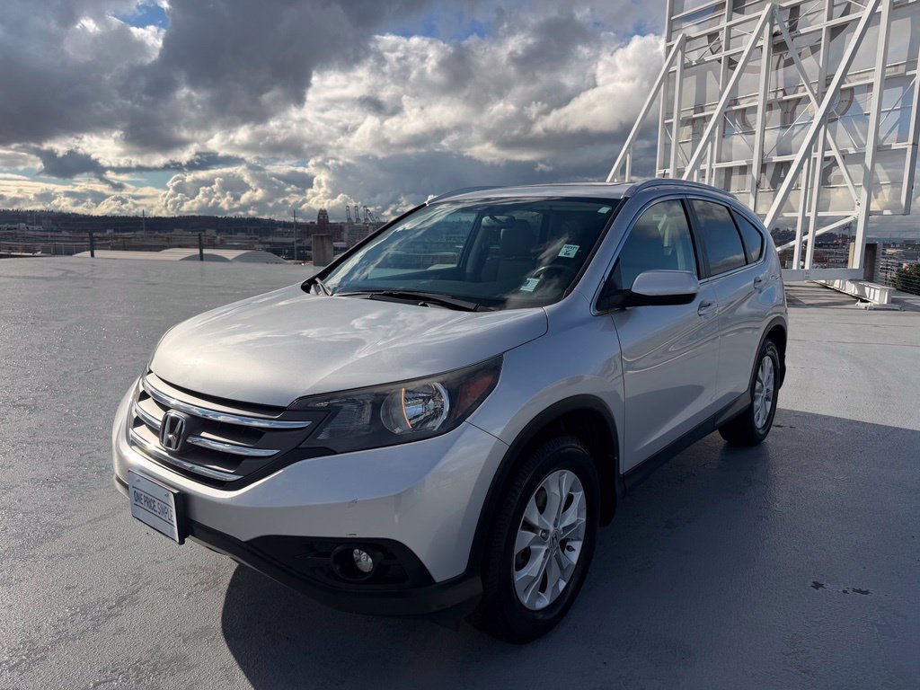 Used 2013 Honda CR-V EX-L image 7