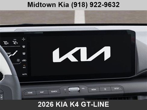 New 2026 Kia K4 GT-Line image 20