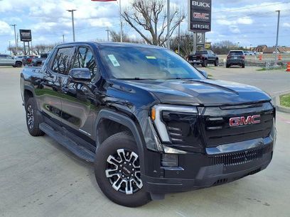 New 2026 GMC Sierra EV Elevation w/ Premium Package
