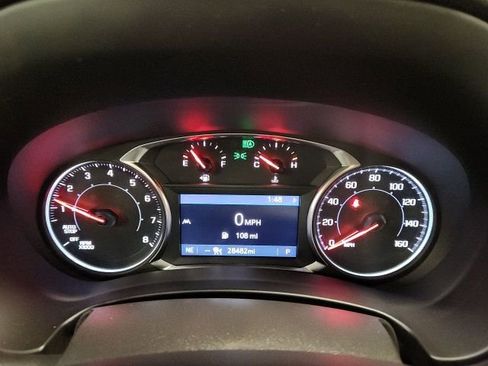 Used 2024 GMC Terrain SLT w/ Elevation Edition image 13