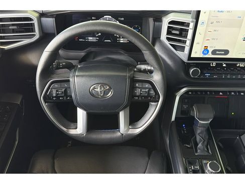 Used 2023 Toyota Tundra Platinum w/ Advanced Package AWD/4WD image 15