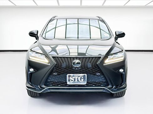Used 2019 Lexus RX 350 F Sport AWD/4WD image 2