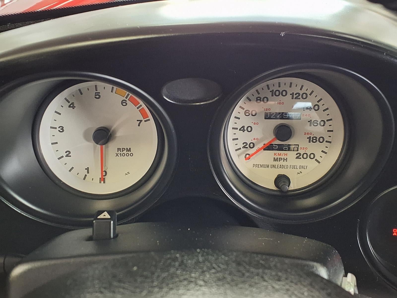 Used 1997 Dodge Viper GTS RWD image 13
