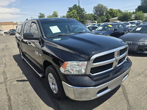 Used 2021 RAM 1500 Classic SLT w/ Electronics Group AWD/4WD image 6