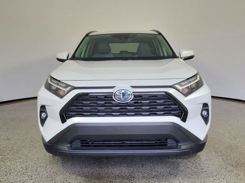 Used 2024 Toyota RAV4 XLE Premium AWD/4WD image 3