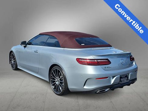 Used 2022 Mercedes-Benz E 450 Cabriolet w/ AMG Line image 6