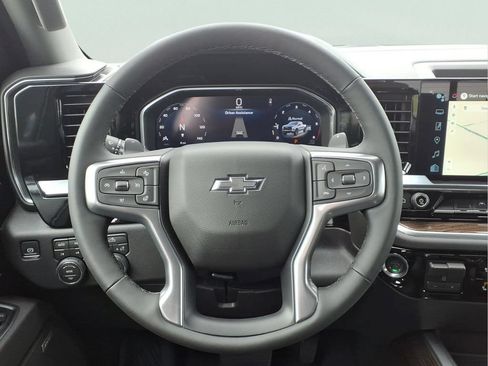 New 2026 Chevrolet Silverado 1500 LT Trail Boss w/ Convenience Package II AWD/4WD image 5