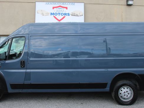 Used 2021 RAM ProMaster 3500 FWD image 5