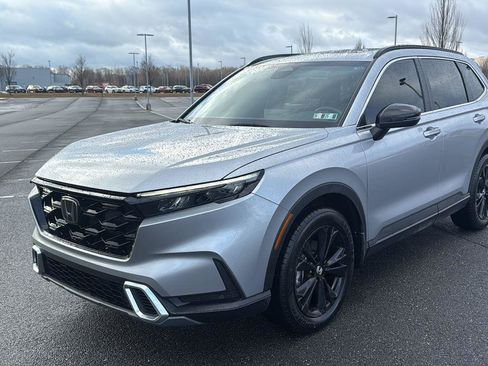 Used 2023 Honda CR-V Sport Touring image 16