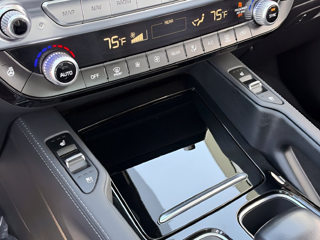 Used 2022 Kia Telluride SX AWD/4WD image 32