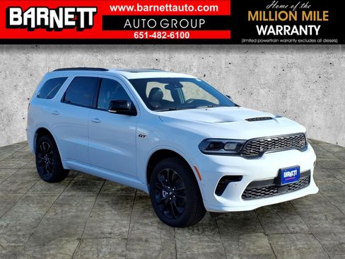 New 2026 Dodge Durango GT image 8