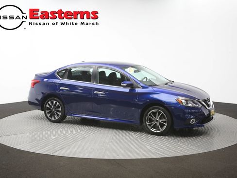 Used 2019 Nissan Sentra SR FWD image 47