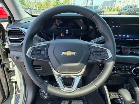 New 2026 Chevrolet TrailBlazer LT w/ Convenience Package AWD/4WD image 25