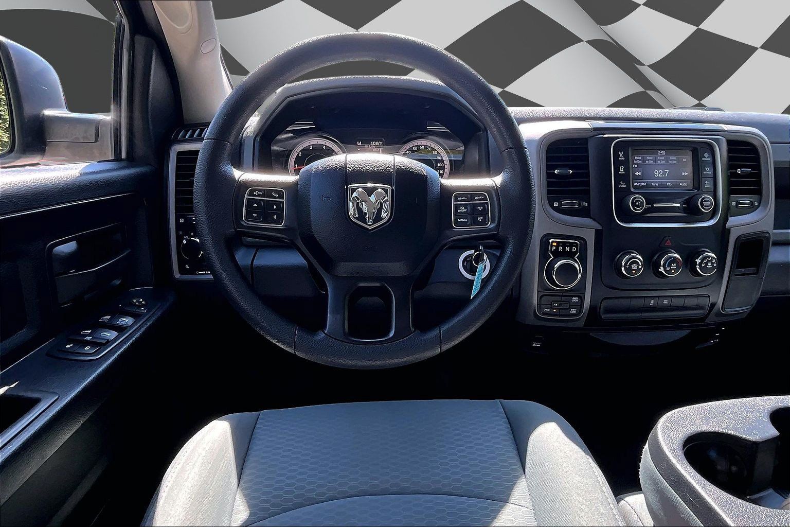 Used 2018 RAM 1500 Tradesman w/ Popular Equipment Group AWD/4WD image 6