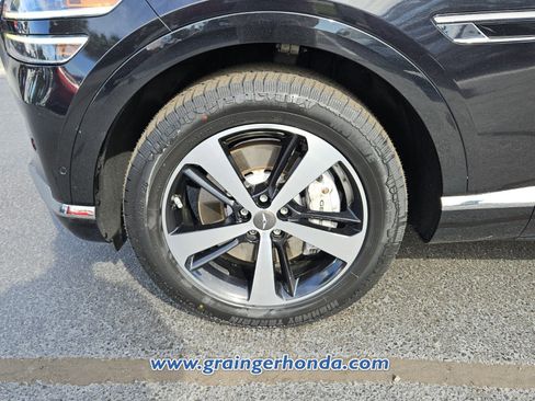 Used 2021 Genesis GV80 3.5T Advanced + AWD/4WD image 9