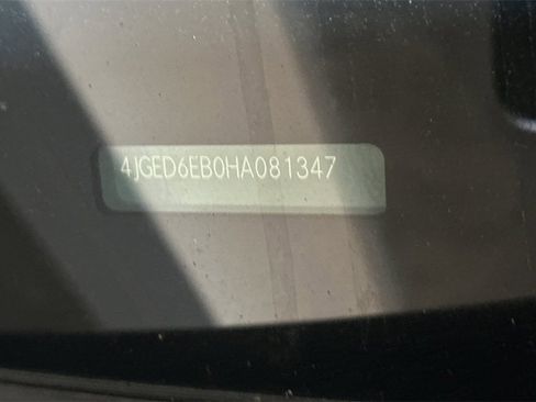 Used 2017 Mercedes-Benz GLE 43 AMG 4MATIC Coupe image 3