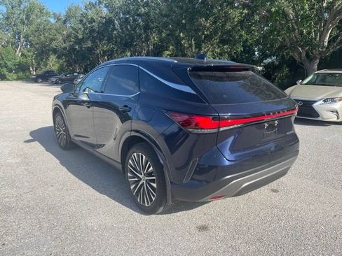 Used 2023 Lexus RX 350 Premium Plus w/ Accessory Package (Z1) FWD image 4