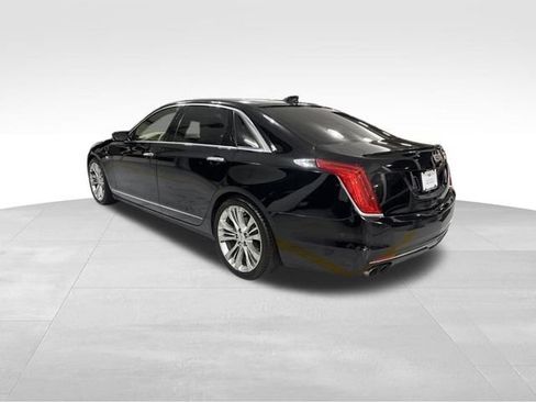 Used 2016 Cadillac CT6 Platinum AWD/4WD image 3