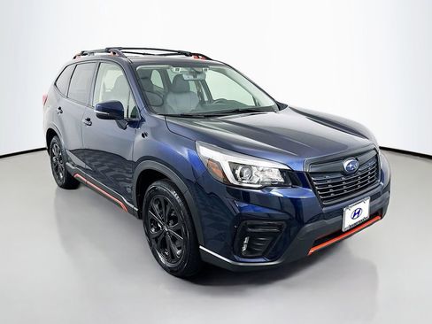 Used 2019 Subaru Forester Sport w/ Popular Package #2 image 3