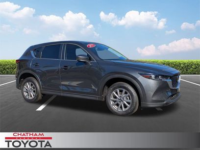 Used 2023 MAZDA CX-5 AWD 2.5 S w/ Preferred Package