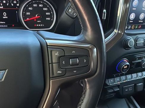 Used 2021 Chevrolet Silverado 1500 High Country w/ Technology Package image 25