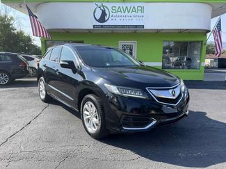 Used 2017 Acura RDX AWD w/ Technology Package image 1