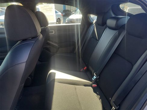 Certified 2024 Honda Civic Sport image 13