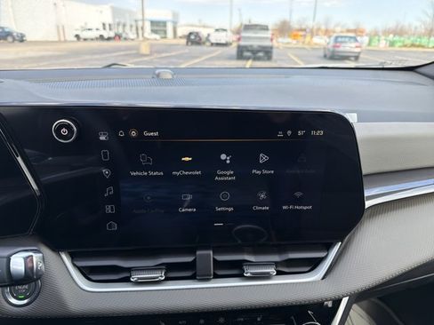 New 2026 Chevrolet Equinox LT image 16