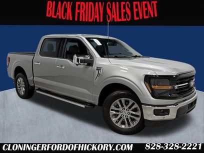 Used 2024 Ford F150 XLT w/ Equipment Group 302A MID