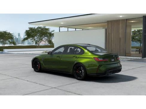 New 2026 BMW M3 image 2