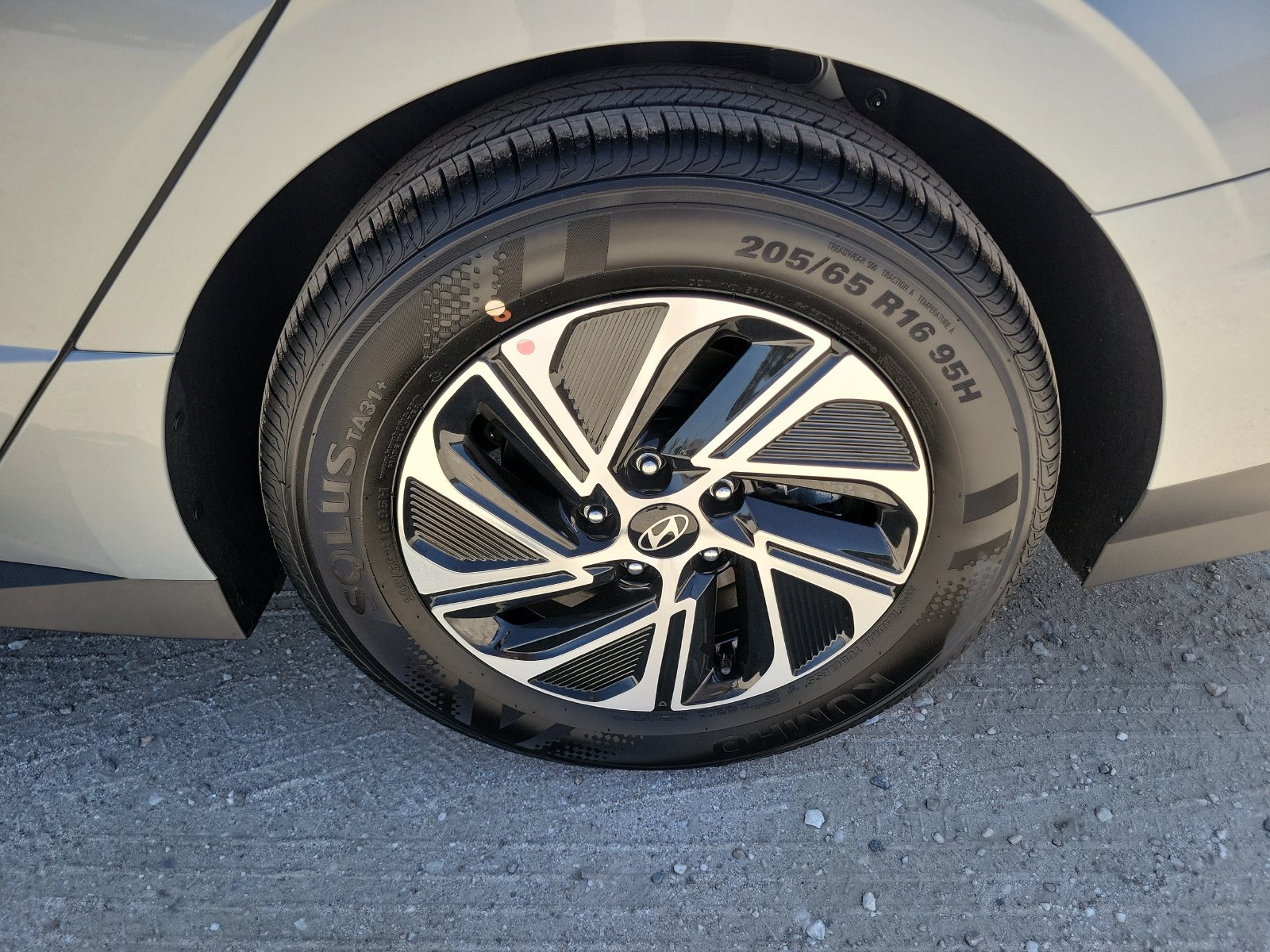 New 2026 Hyundai Sonata Blue FWD image 22
