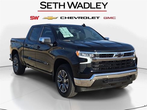 New 2026 Chevrolet Silverado 1500 LT w/ All Star Edition Plus image 1