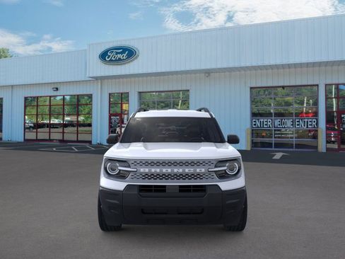 Used 2025 Ford Bronco Sport Big Bend image 6
