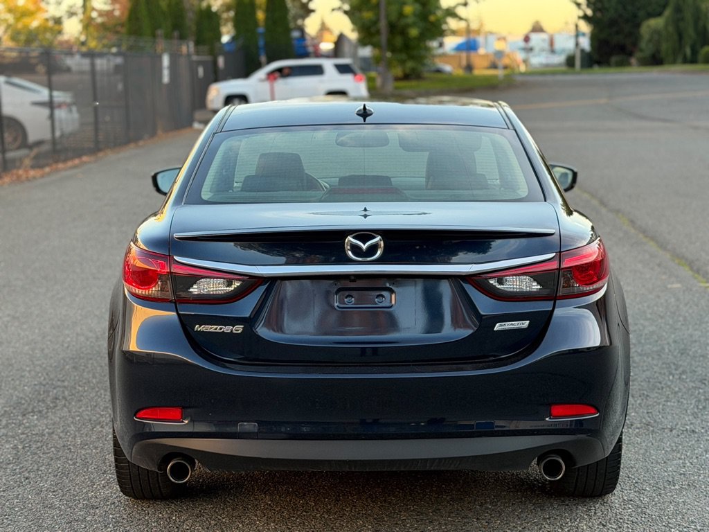 Used 2017 MAZDA MAZDA6 Grand Touring FWD image 6