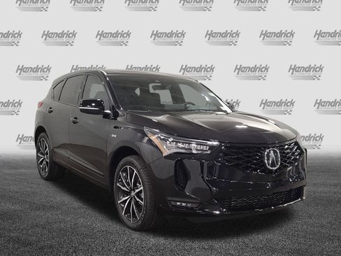 New 2026 Acura RDX A-Spec image 2