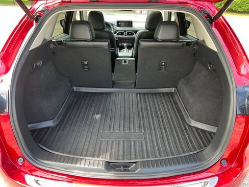 Used 2021 MAZDA CX-5 Grand Touring AWD/4WD image 30
