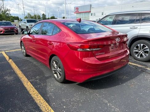 Used 2017 Hyundai Elantra Value Edition FWD image 6