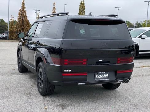 New 2026 Hyundai Santa Fe XRT image 5