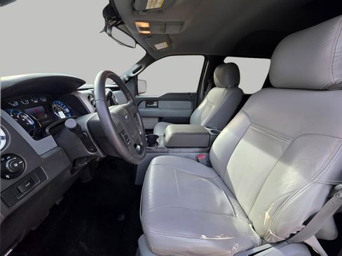 Used 2013 Ford F150 XLT w/ Luxury Equipment Group image 13