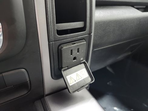 Used 2023 RAM 1500 Classic SLT w/ Trailer & Traction Group image 9