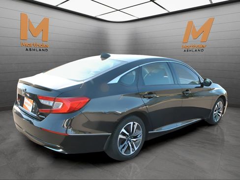 Certified 2018 Honda Accord EX image 4